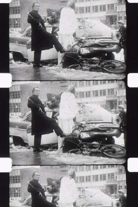 Salvador Dali, Happenings